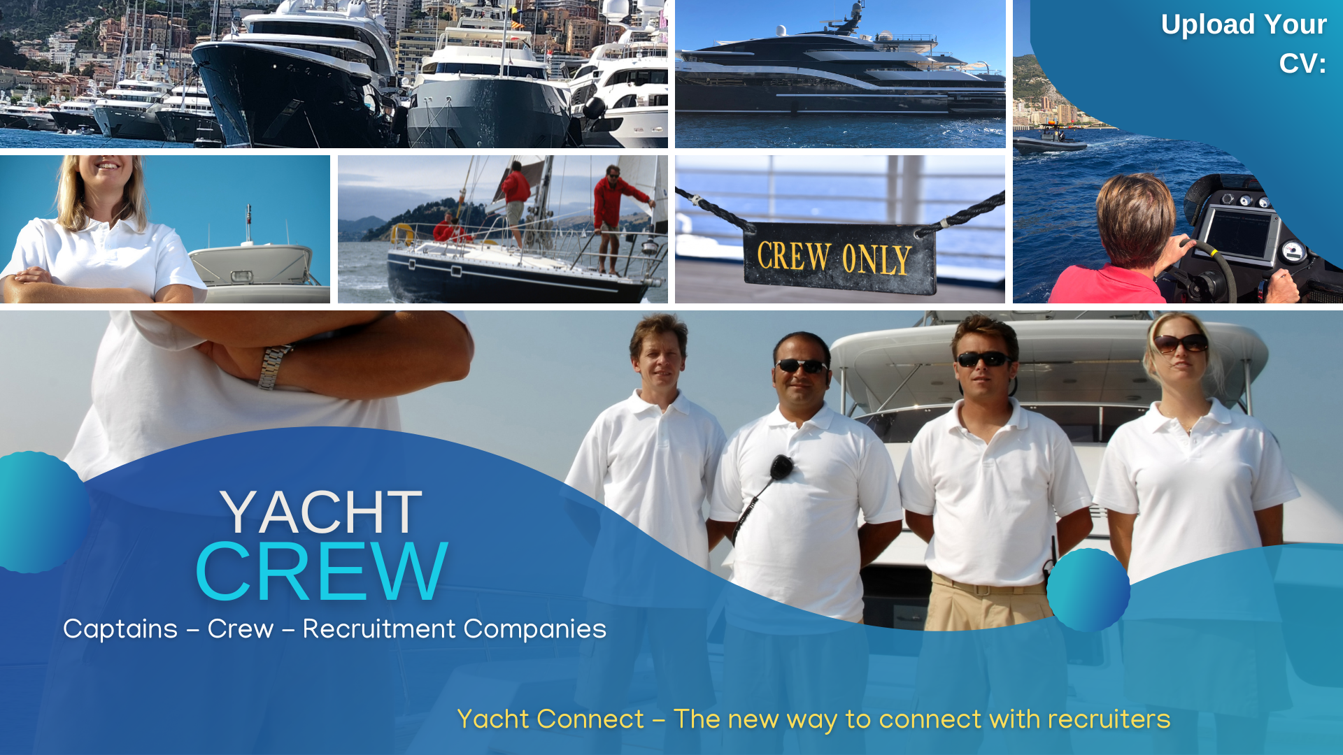 Yacht Recruitment